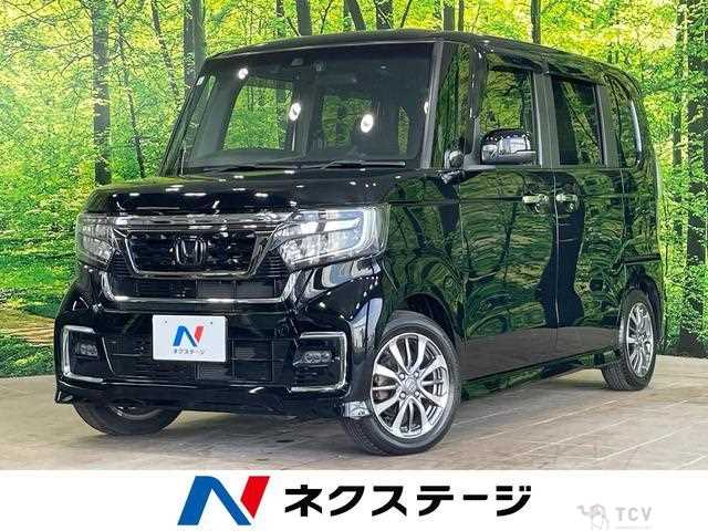 2021 Honda N BOX