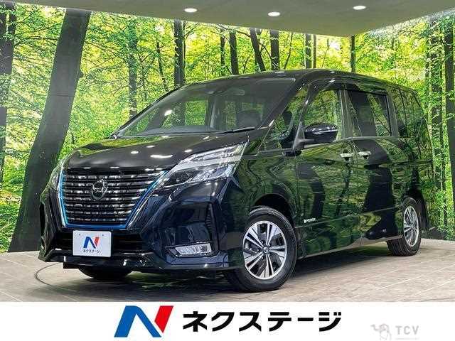 2020 Nissan Serena