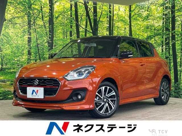 2021 Suzuki Swift