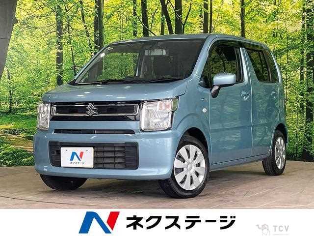 2021 Suzuki Wagon R