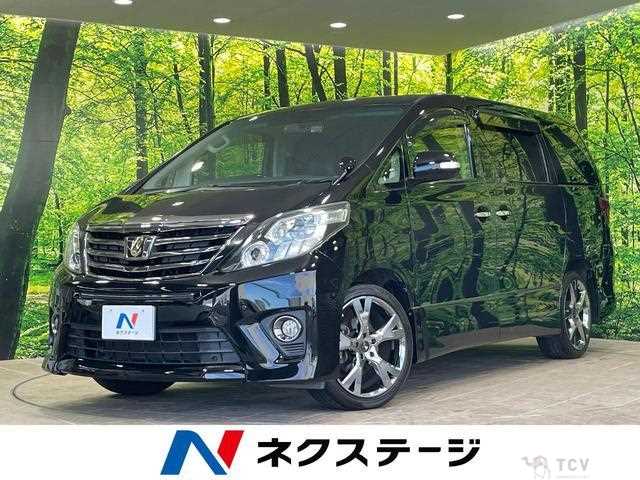 2014 Toyota Alphard G