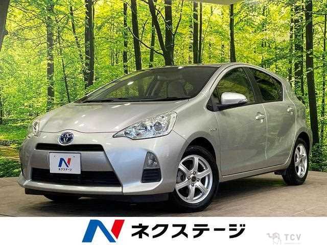 2014 Toyota AQUA