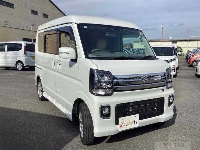2025 Suzuki Every Wagon