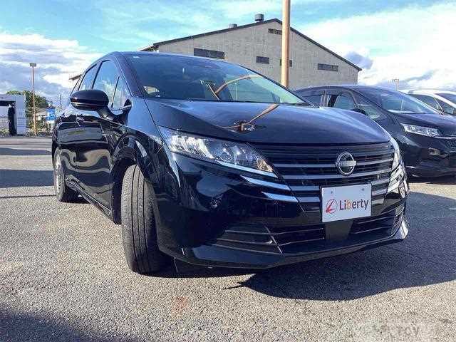 2024 Nissan Note