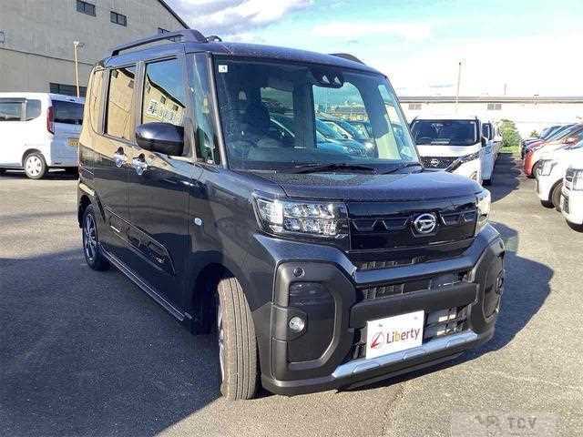 2025 Daihatsu Tanto