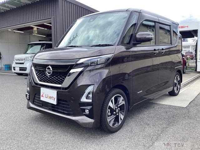 2022 Nissan ROOX