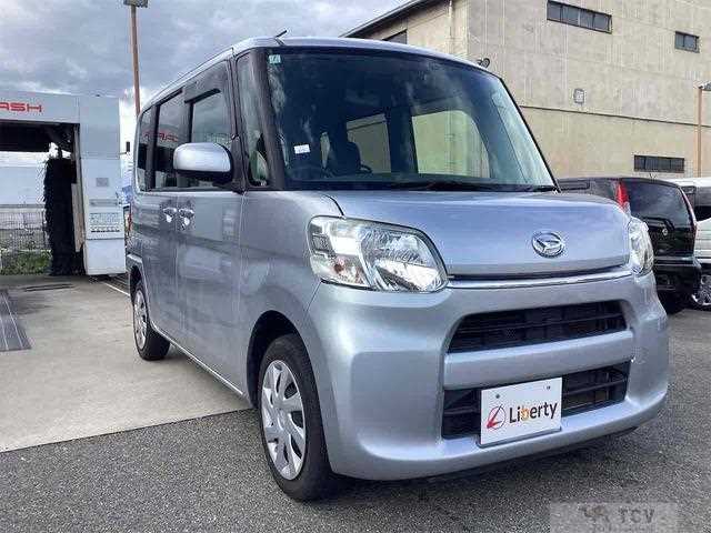 2016 Daihatsu Tanto