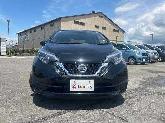 2020 Nissan Note