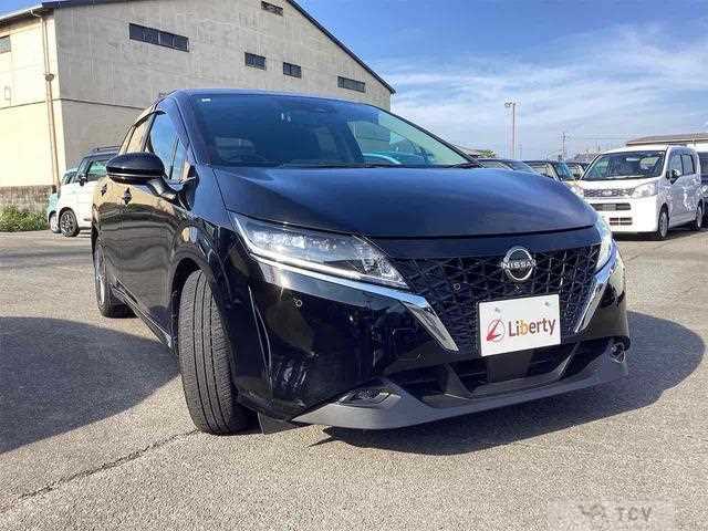 2021 Nissan Note