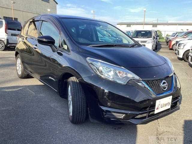 2018 Nissan Note