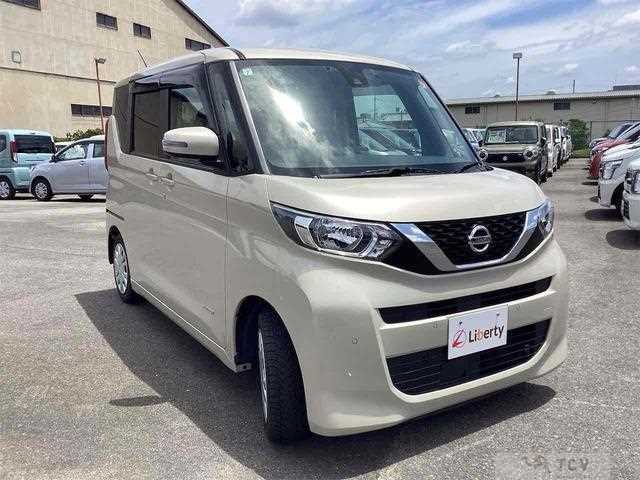 2021 Nissan ROOX