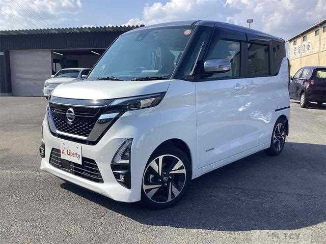 2022 Nissan ROOX