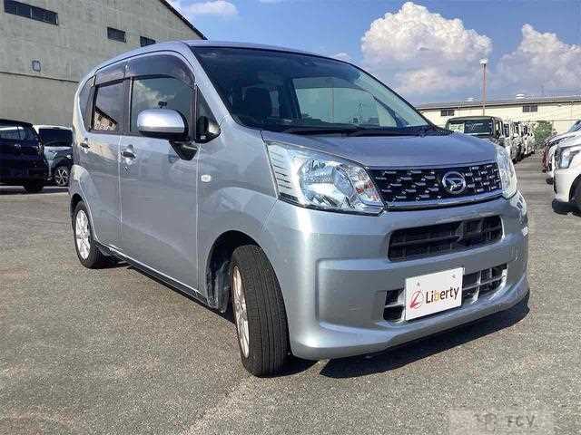 2015 Daihatsu Move