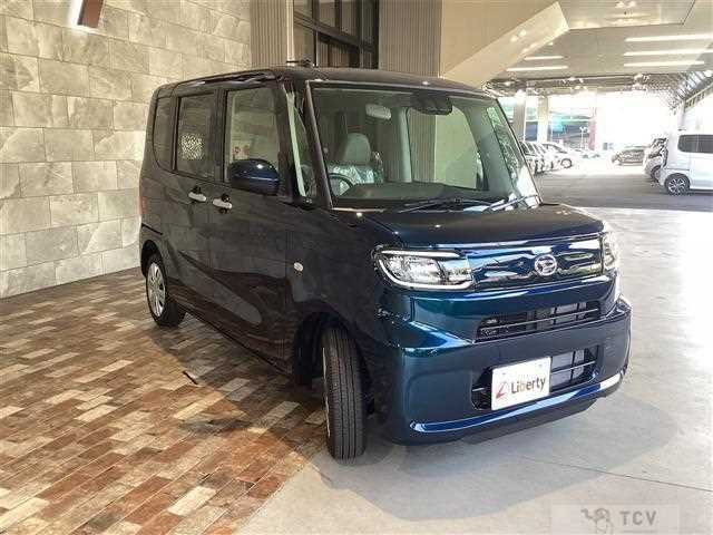 2025 Daihatsu Tanto