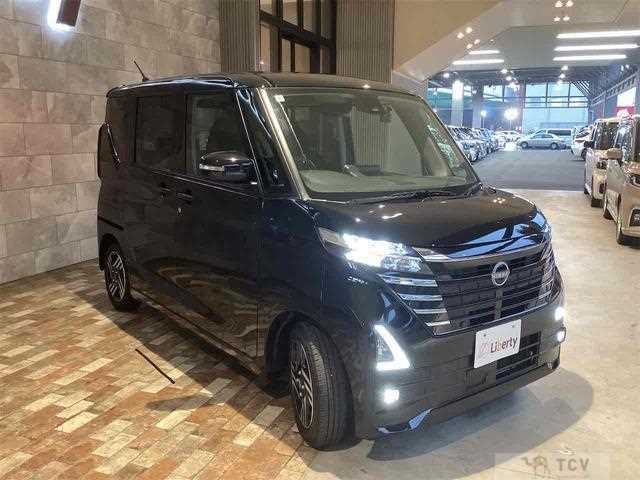 2024 Nissan ROOX