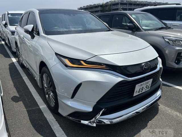 2024 Toyota Harrier