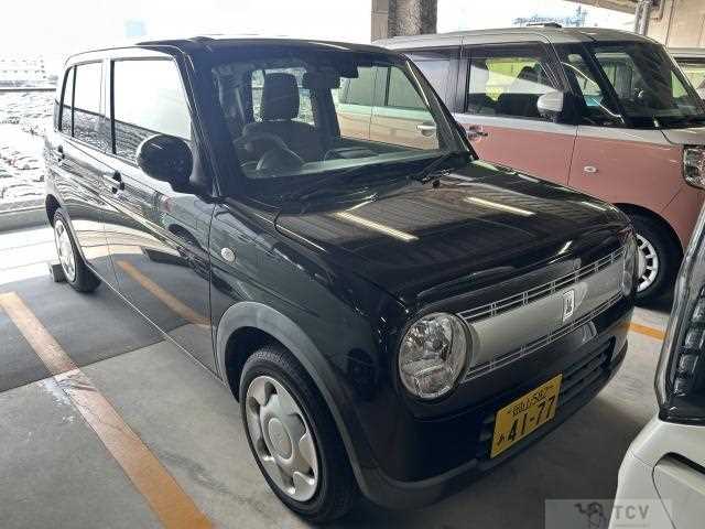 2018 Suzuki Lapin