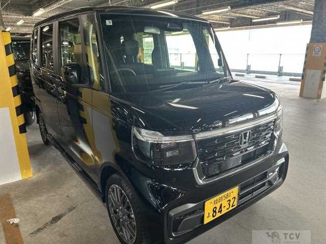 2025 Honda N BOX