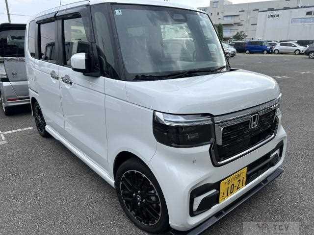 2025 Honda N BOX