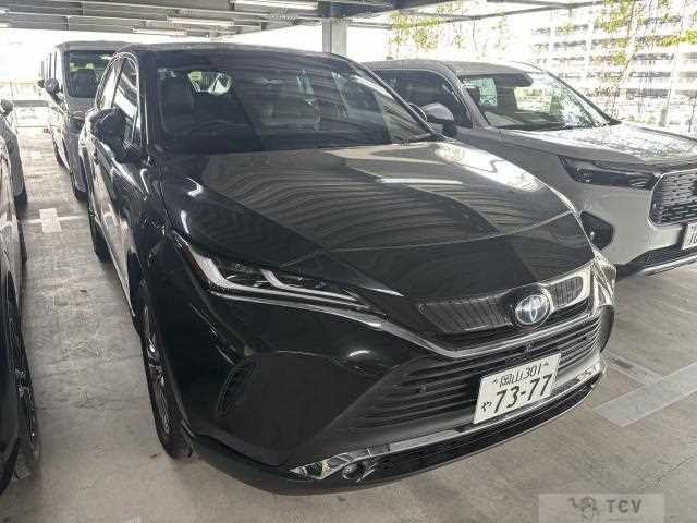 2024 Toyota Harrier Hybrid