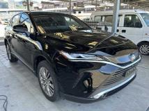 2024 Toyota Harrier Hybrid