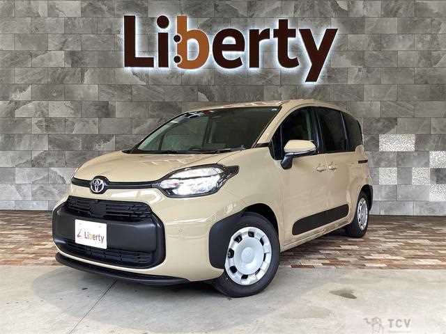 2026 Toyota Sienta