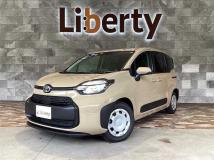 2026 Toyota Sienta