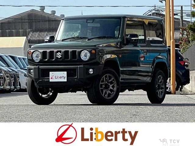 2025 Suzuki Jimny