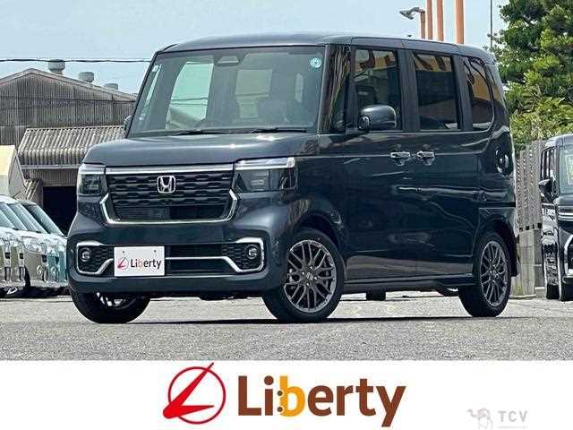 2026 Honda N BOX