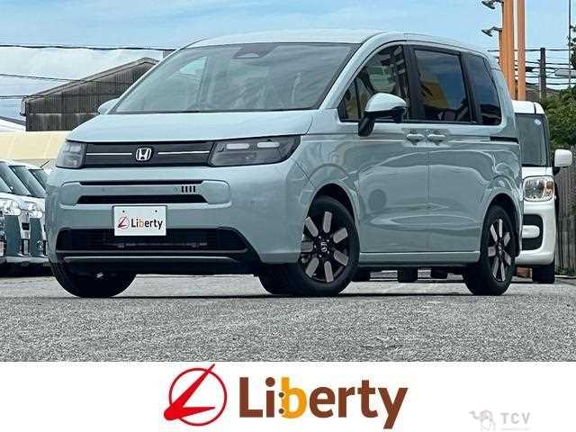 2026 Honda Freed