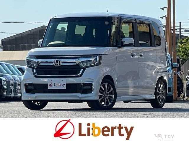 2022 Honda N BOX