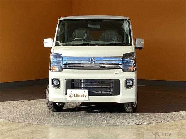 2025 Suzuki Every Wagon