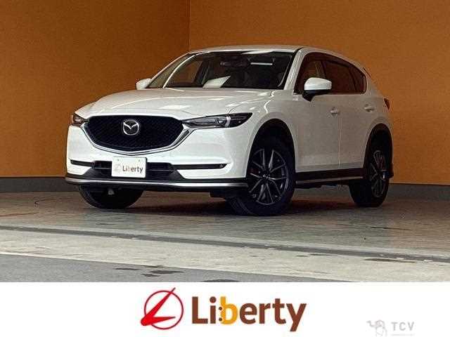 2017 Mazda CX-5