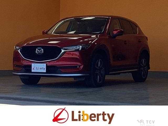2017 Mazda CX-5