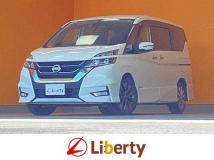 2017 Nissan Serena