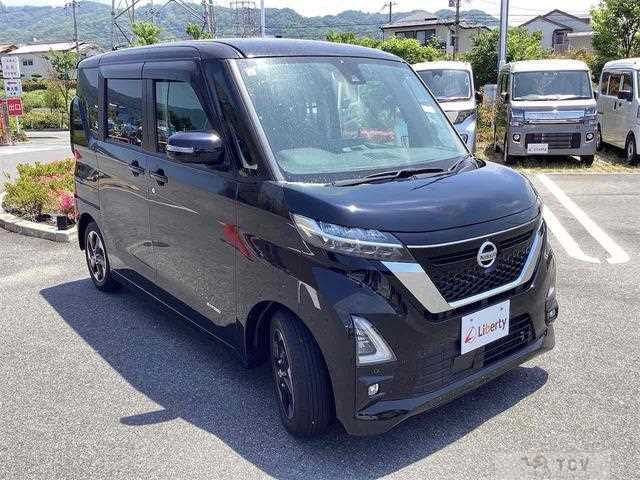 2021 Nissan ROOX