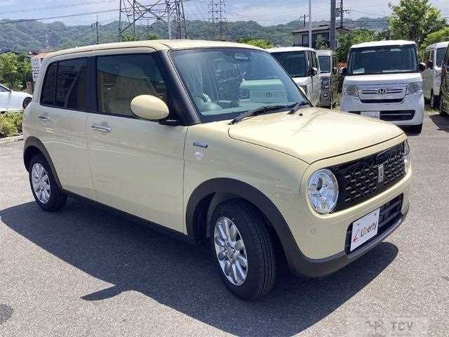 2026 Suzuki Lapin
