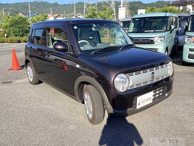 2024 Suzuki Lapin