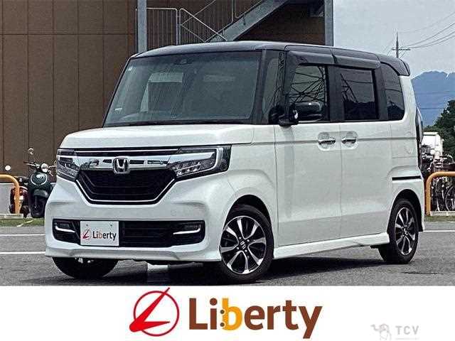 2020 Honda N BOX