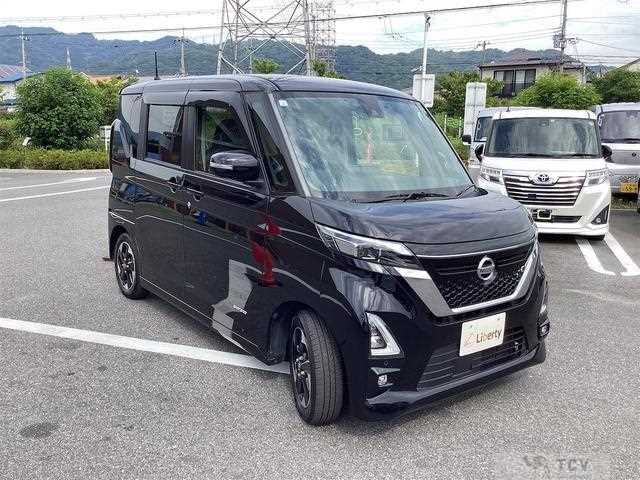 2021 Nissan ROOX