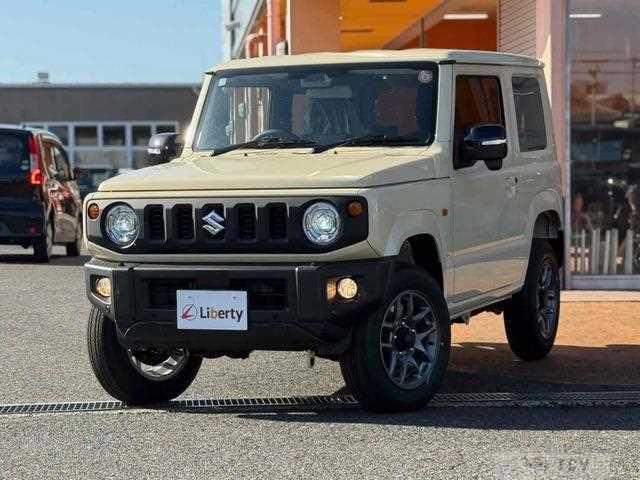 2026 Suzuki Jimny