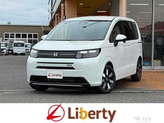 2026 Honda Freed