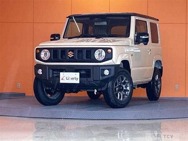 2026 Suzuki Jimny