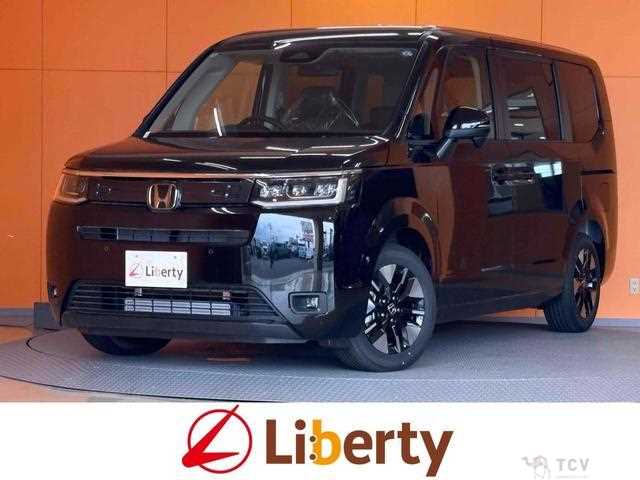 2026 Honda Step WGN