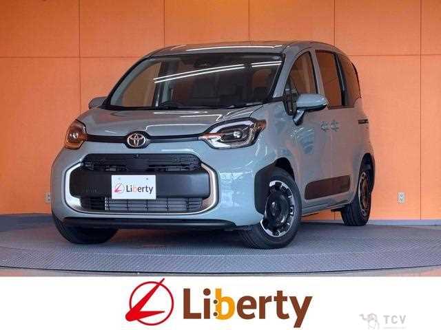2026 Toyota Sienta