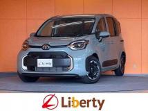 2026 Toyota Sienta