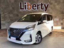 2021 Nissan Serena
