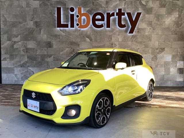 2023 Suzuki Swift