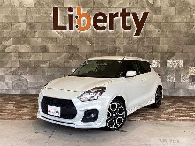 2024 Suzuki Swift