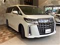 2019 Toyota Alphard G